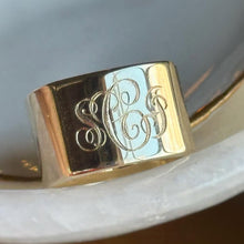 Load image into Gallery viewer, Comfort Fit Square Cigar Band