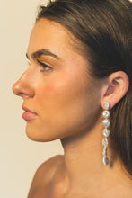 Load image into Gallery viewer, The Victoria Drop Earrings