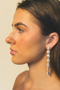 The Victoria Drop Earrings