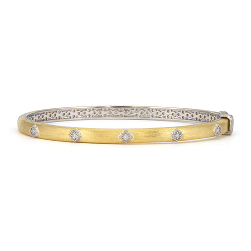 Mixed Metal Bracelet