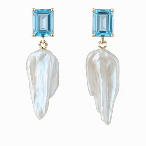 The Alley Earring