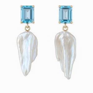 The Alley Earring