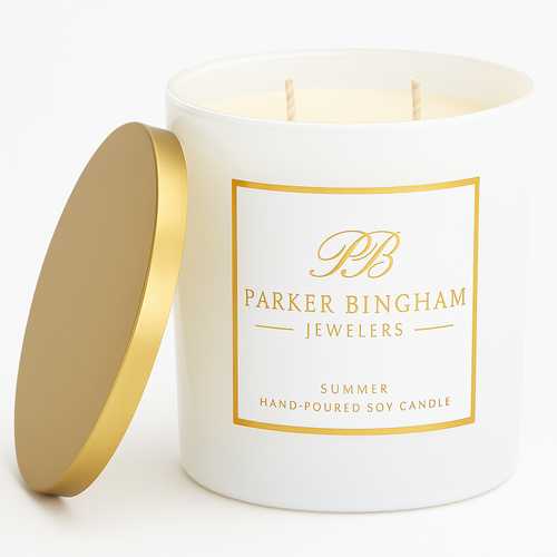 PB Signature Summer Candle