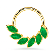 Load image into Gallery viewer, Daphne Seamless Hoop