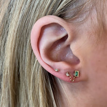 Load image into Gallery viewer, Earring Rolo Chain