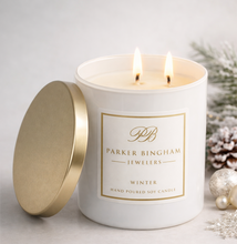 Load image into Gallery viewer, PB Signature Winter Candle