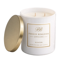Load image into Gallery viewer, PB Signature Winter Candle