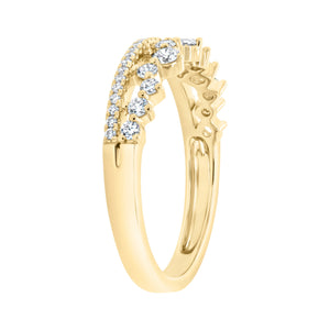 Double Row Stackable Band