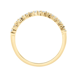 Double Row Stackable Band