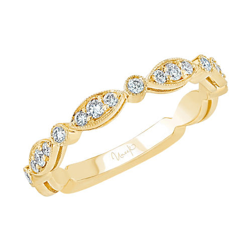 Alternating Design Stackable Band