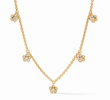 Load image into Gallery viewer, Laurel Delicate Charm Necklace