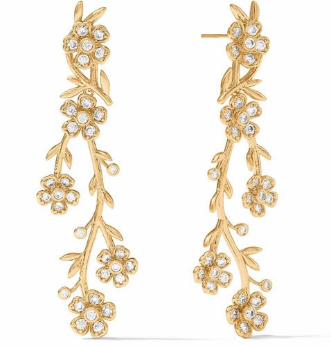 Laurel Statement Earring