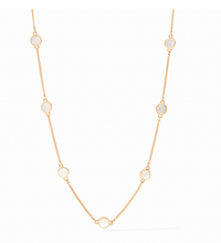 Load image into Gallery viewer, Valencia Delicate Station Necklace