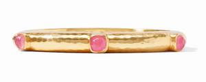 Catalina Stone Hinge Bangle