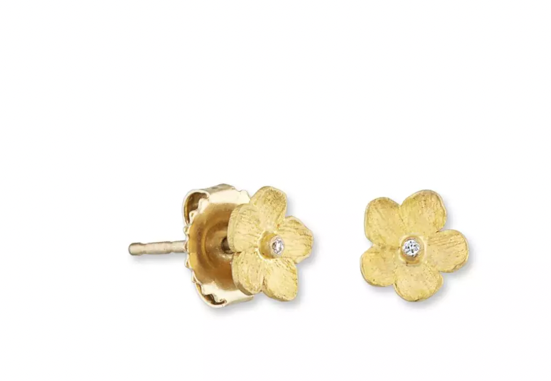 Buttercup Studs