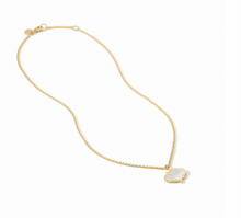 Load image into Gallery viewer, Helene Inlay Delicate Necklace