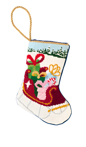 Santa's Bountiful Sleigh