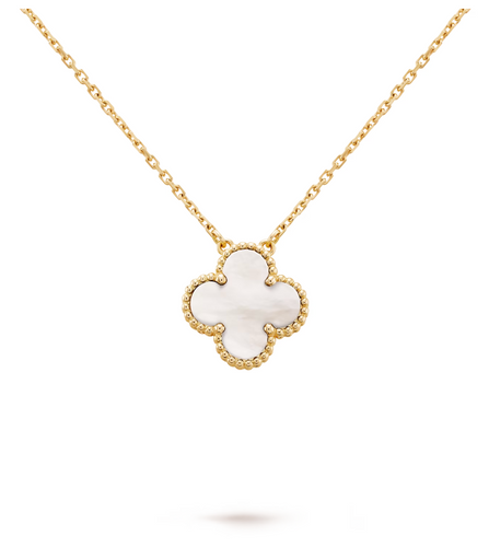 Clover Pendant Necklace