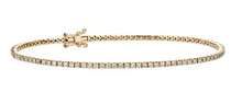 Load image into Gallery viewer, Diamond Tennis Bracelet, 1 ct