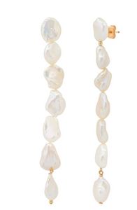 The Victoria Drop Earrings