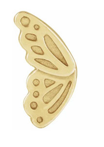 Butterfly Wing Earring