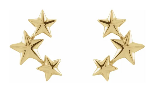 Star Ear Climbers