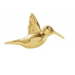 Hummingbird Earring