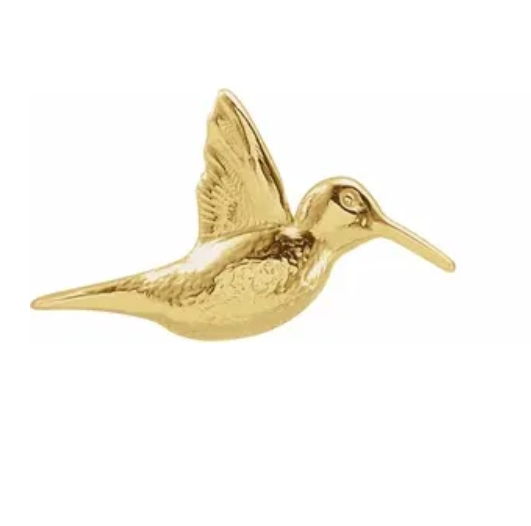 Hummingbird Earring