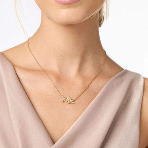 Laurel Delicate Necklace