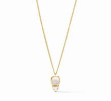 Load image into Gallery viewer, Aquitaine Duo Delicate Necklace