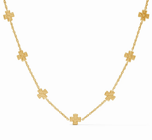 Canterbury Delicate Station Necklace