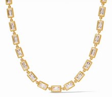 Load image into Gallery viewer, Baguette Tennis Necklace