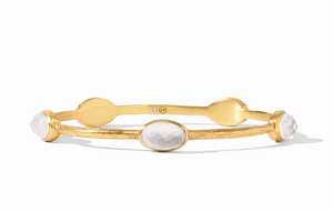 Ivy Stone Bangle