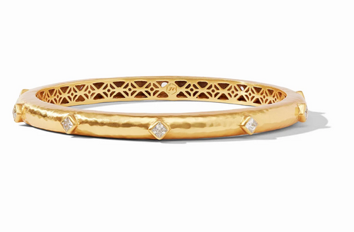 Noel Stone Bangle