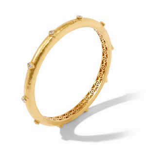 Noel Stone Bangle