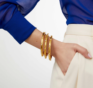 Noel Stone Bangle