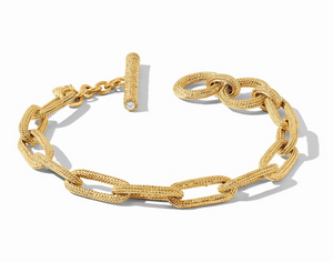 Cheval Paperclip Link Bracelet