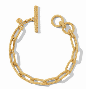 Cheval Paperclip Link Bracelet