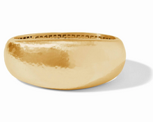 Load image into Gallery viewer, Catalina Statement Hinge Bangle