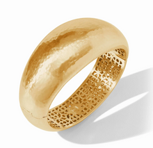 Load image into Gallery viewer, Catalina Statement Hinge Bangle