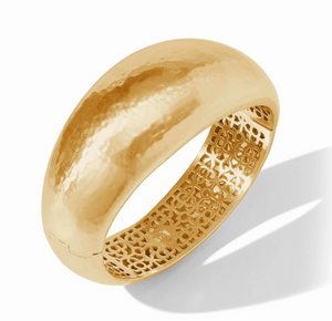 Catalina Statement Hinge Bangle