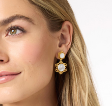 Load image into Gallery viewer, Helene Statement Earring