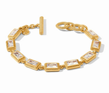 Load image into Gallery viewer, Baguette Tennis Bracelet