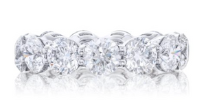 Round Eternity Band