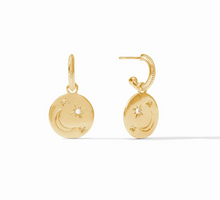 Load image into Gallery viewer, Luna 4-in-1 Charm Earring