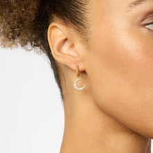 Load image into Gallery viewer, Luna 4-in-1 Charm Earring