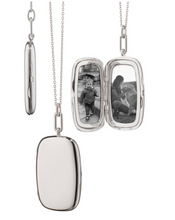 Load image into Gallery viewer, The &quot;Finn&quot; Locket Necklace