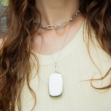 Load image into Gallery viewer, The &quot;Finn&quot; Locket Necklace