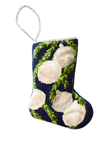 Jingle Bells Bauble Stocking