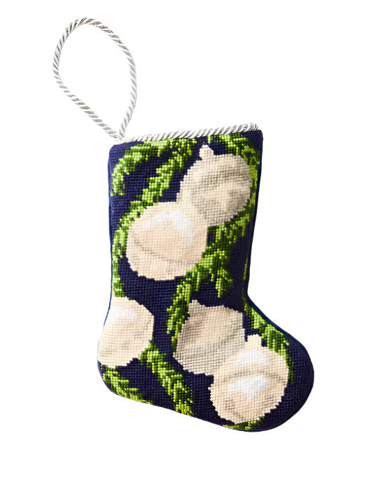 Jingle Bells Bauble Stocking